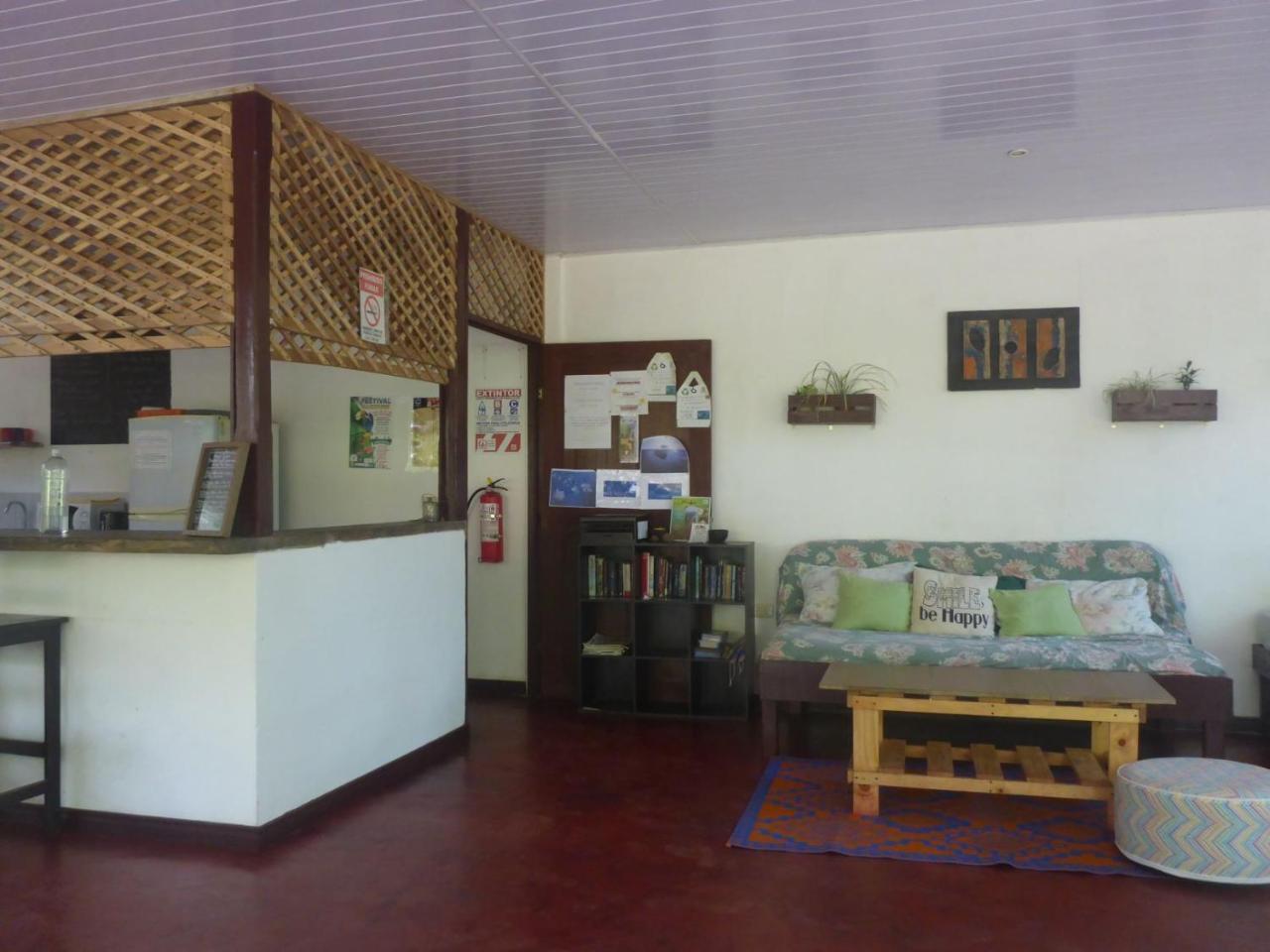 Aracari Garden Hostel Tortuguero Bagian luar foto